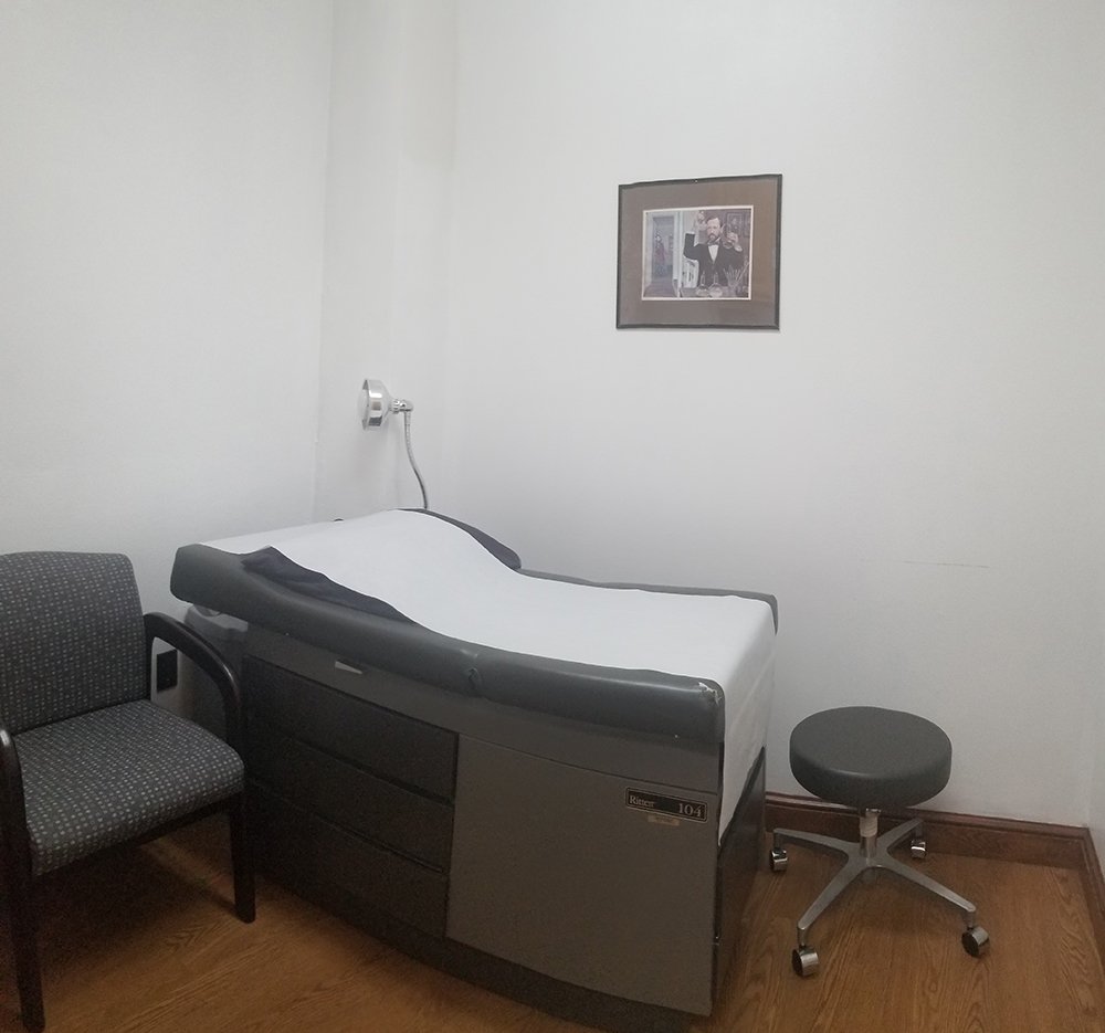 Treatment Room